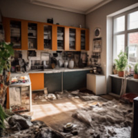 Обработка квартир после умершего в Краснообске