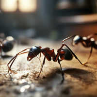 Уничтожение муравьев в Краснообске
